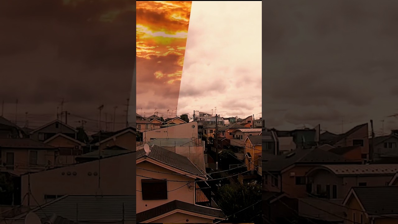 How to Replace Sky in CapCut | Sky Replacement Tutorial | CapCut Editing Tricks