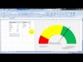 Create Speedometer Chart In Excel