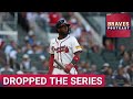 POSTCAST: Atlanta Braves can't score, drop finale to Los Angeles Angels LIVE REACTION