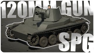 Building a GERMAN SPG for my 25k CONTEST! | Sprocket