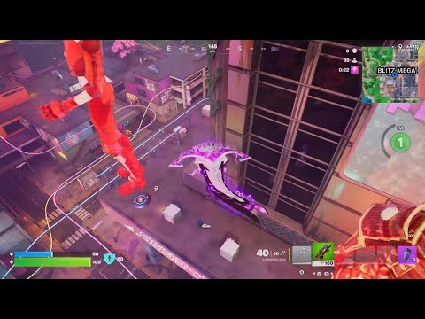 PLAYING BLITZ ROYALE