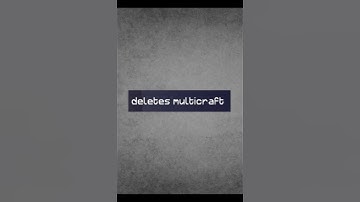 When All Server’s Shutdown And Never Come Back 😂#multicraft #funny #shutdown #shorts