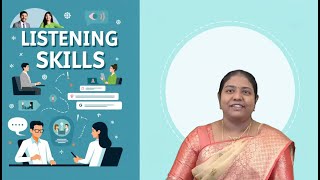 Listening Skills Part  02 by Dr. M Sailaja screenshot 5