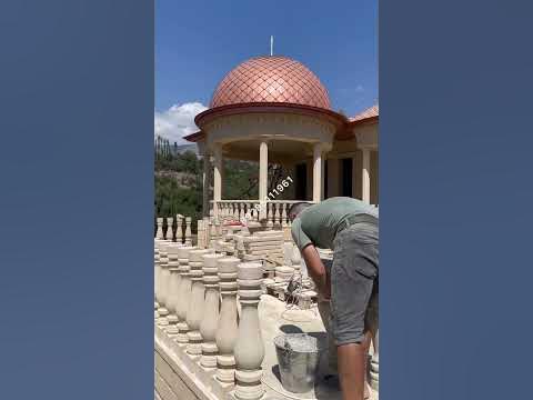 Дагестанский природный камень - YouTube