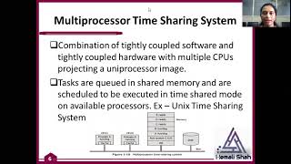 DC Lec 5 TypesOf OperatingSystems