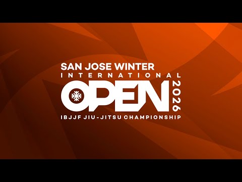 San Jose Winter IO 2026 | Mat 1 (Day 1 - part 2)