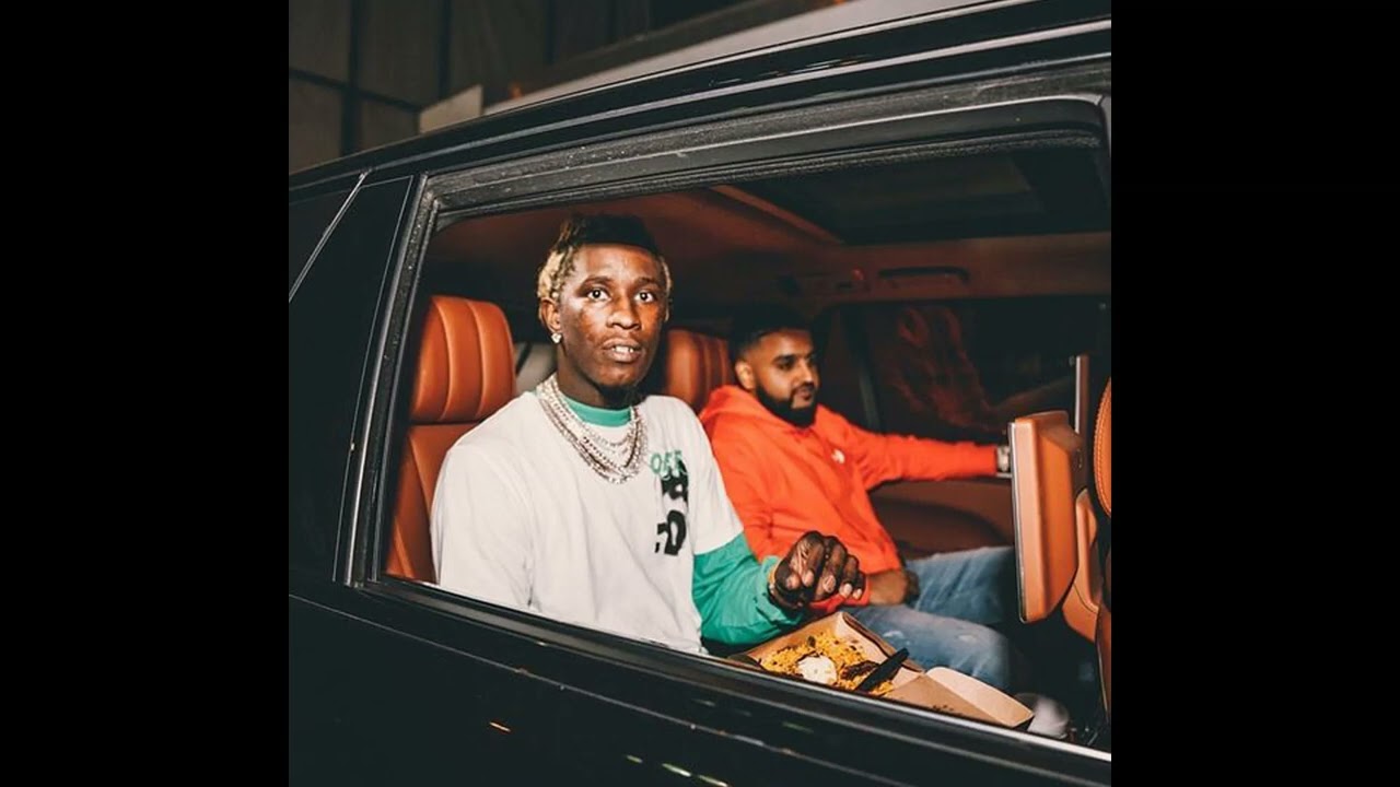 [FREE] Gunna x Young Thug Type Beat - 