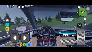 2024 Audi A6 Limosuine (Driving Empire POV Driving Experience)