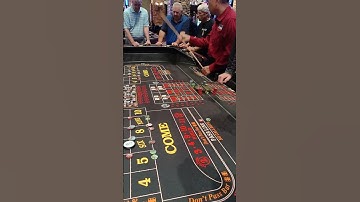 Dice Toss #shortsfeed #youtubeshorts #shorts #casino