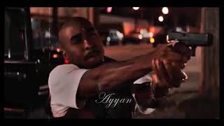 2pac-Violent Music Video 2019