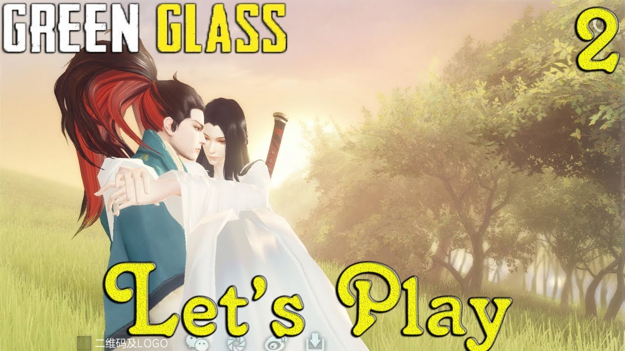 Green Glass Mobile Let's Play #2 Combat De Titan Sur Un Bateau, Qui Gagnera ? [FR] 1080p 60Fps