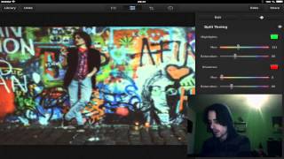 Hand's on: Luminance | App - Photo Editing with iPad/iPhone screenshot 3
