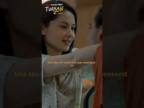 Clingy banget sih Andreas kalo udah sama Istrinya | Turn On 2 Giorgino Abraham Clara Bernadeth