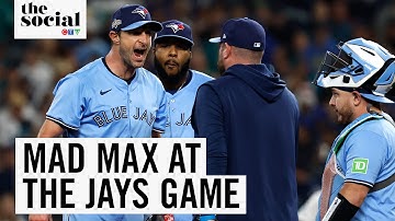 Blue Jay’s Scherzer