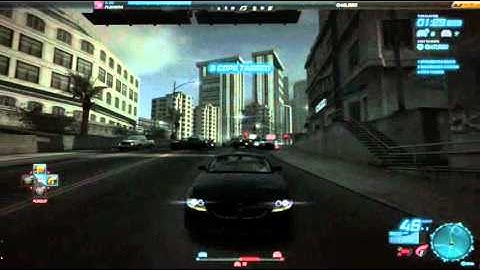 Need For Speed: World - Police Speech Bug due to reversed roadblocks since Team Escape