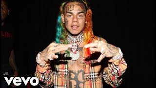 6IX9INE - STOOPID FT. BOBBY SHMURDA (Video En Vivo ) LIVE