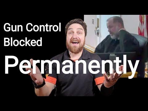 Measure 114 Permanently Blocked (Oregon) Harney County Circuit Court Measure 114 Permanently Blocked (Oregon) Harney County Circuit Court