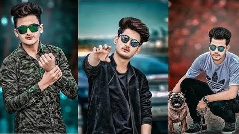 Snapseed stylish DP photo editing tutorial || Best CB Editing tricks 20191080p