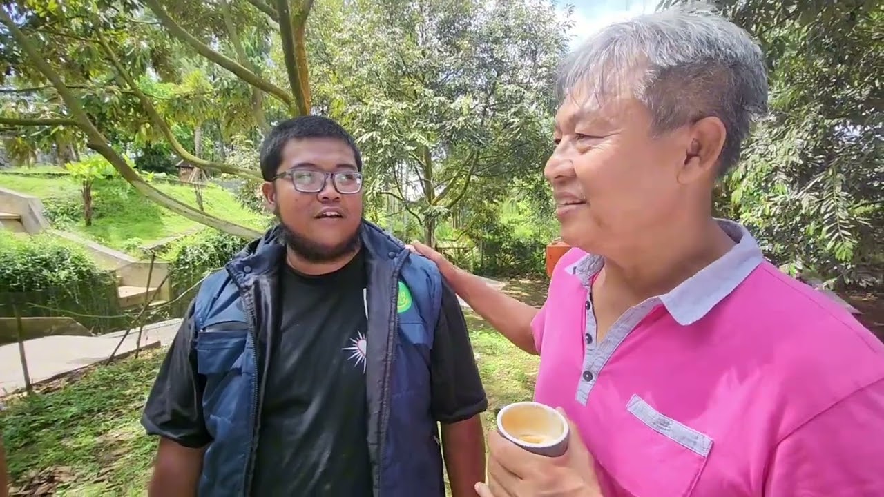 GADOG FARM TRIP BERSAMA MASTER DURIAN