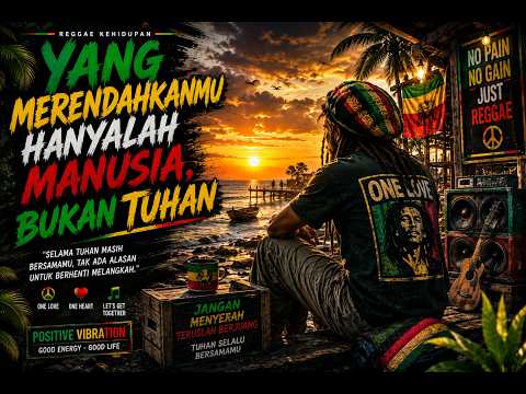 Yang Merendahkanmu Hanyalah Manusia, Bukan Tuhan | Reggae Kehidupan