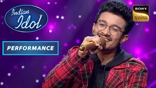 Indian Idol S13 | Rishi की 'Pehla Pehla Pyaar' Performance पर हुई तालियों की बरसात | Performance