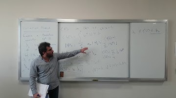 20. Variational Method & Green