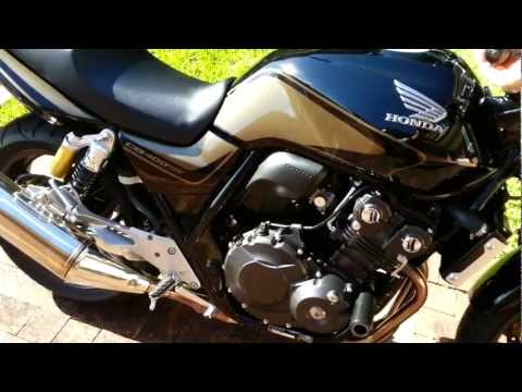 Honda cb400 vtec top speed #2