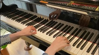 14番リトルピアニスト/ツェルニー Czerny Op.823-14 the little