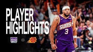 Dillon Brooks Scores 22 Points Vs Sacramento Kings Phoenix Suns Player Highlights
