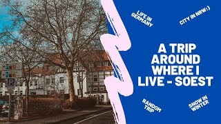 A Normal Day In Soest - Life In Germany