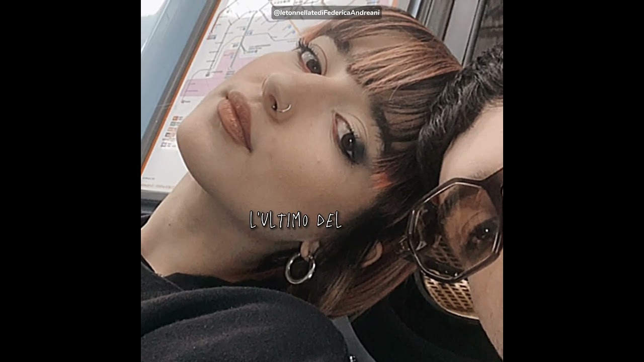 Federica feat Piccolo G - La fine del mondo