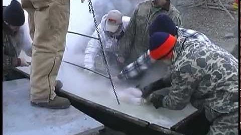 The Whole Hog - Traditional Butchering in West Virginia