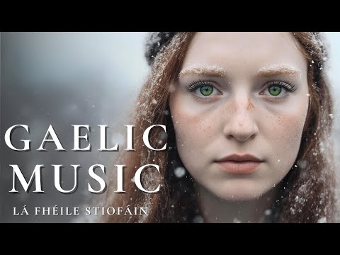 Winter Lament Celtic Song – “Lá Fhéile Stiofáin” | Irish Female Celtic Vocal (Haunting Sacred)