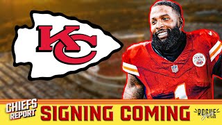 Kansas City Chiefs Rumors on SIGNING Odell Beckham Jr. | Kansas City Chiefs News