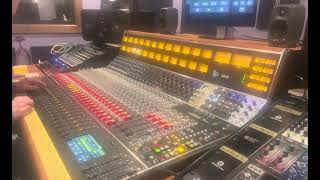 Mixing on the API 2448