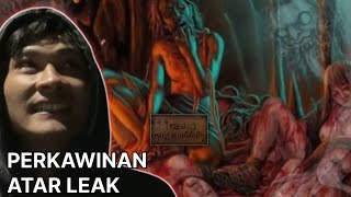 Kawin? teryata leak juga bisa ilmu aji wegig