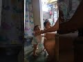 Dancing baby