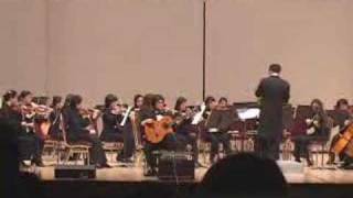 classical guitar Oh seung kook plays Morning has broken
