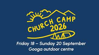Camp Promo