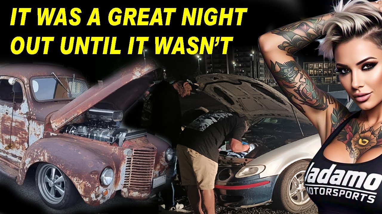 INSANE Car Meet with 