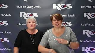 #RCSSundayMessage Kindergarten Registration 5-14-23