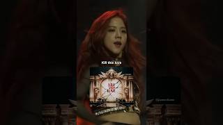 Blackpink Songs & Their Own Stage Show #Shorts #Blackpink