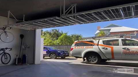 HyLoft Ceiling Storage Solutions