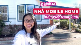 Khu Nhà Di Động ở San Jose - Những điều cần biết khi đi mua nhà mobile home