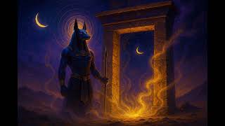 Anubis Gateway (4 Hours) – 4 Hz Delta Ritual for Subconscious Descent (100 Hz / 104 Hz)
