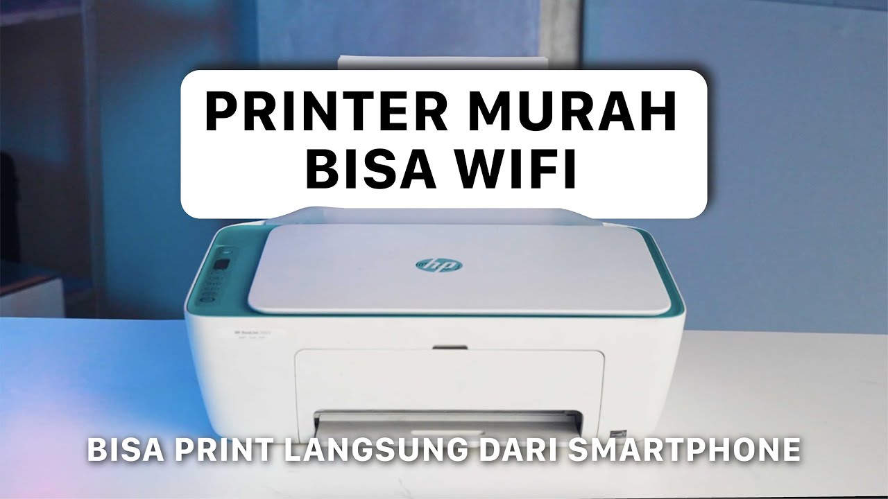 BANGET ! Printer HP Deskjet 2623 