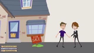 ✅ Real Estate Agency | Promotional Explainer Animation Video in Hebrew - nechasssism