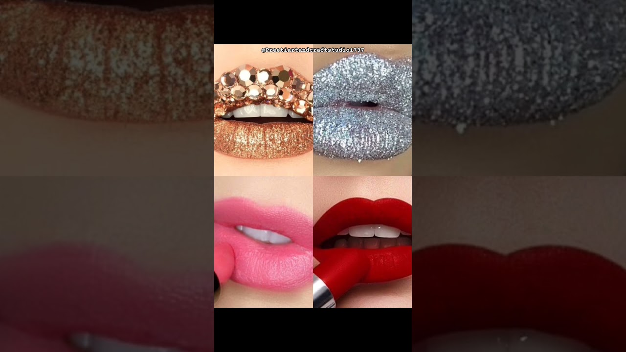 gold vs silver vs pink vs red [new video 🆕