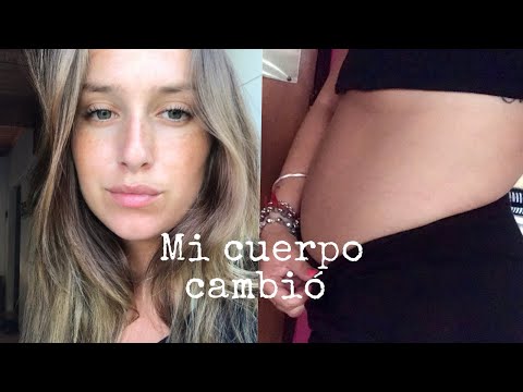 Mi cuerpo cambió (y está bien!) - ASMR