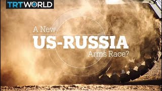 Russia Nuclear Weapons